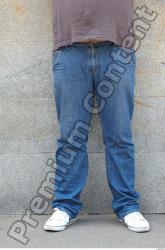 Leg Man Another Casual Jeans Overweight